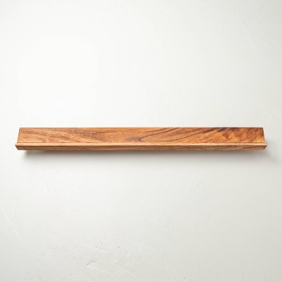 36 Wood Mantel Shelf Brown - Hearth & Hand™ With Magnolia : Target