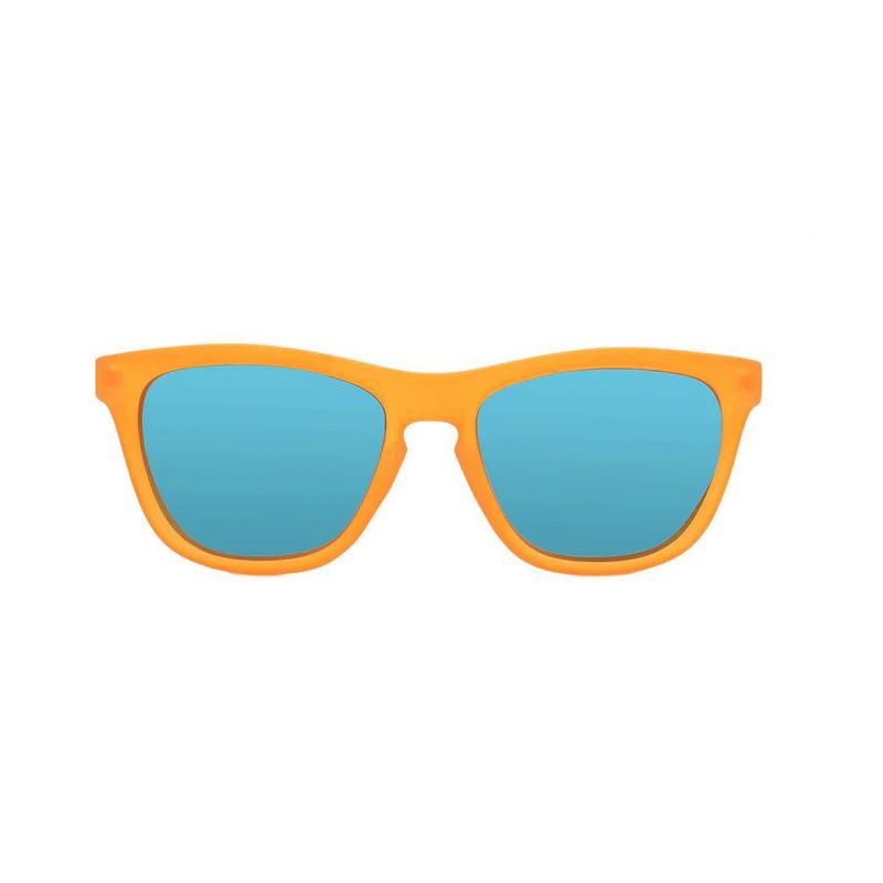 Sunnies Chillin Like a Villain- Littles - Glare-Free Kids Sunglasses | Polarized Lenses, 100% UV Protection, Anti-Slip | Stylish Eye Protection, 2 of 5
