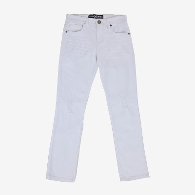 X RAY Boys Distressed Pants
