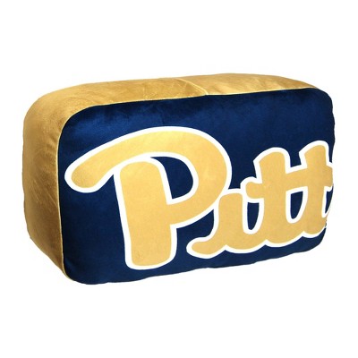 NCAA Pitt Panthers 15" Cloud Pillow