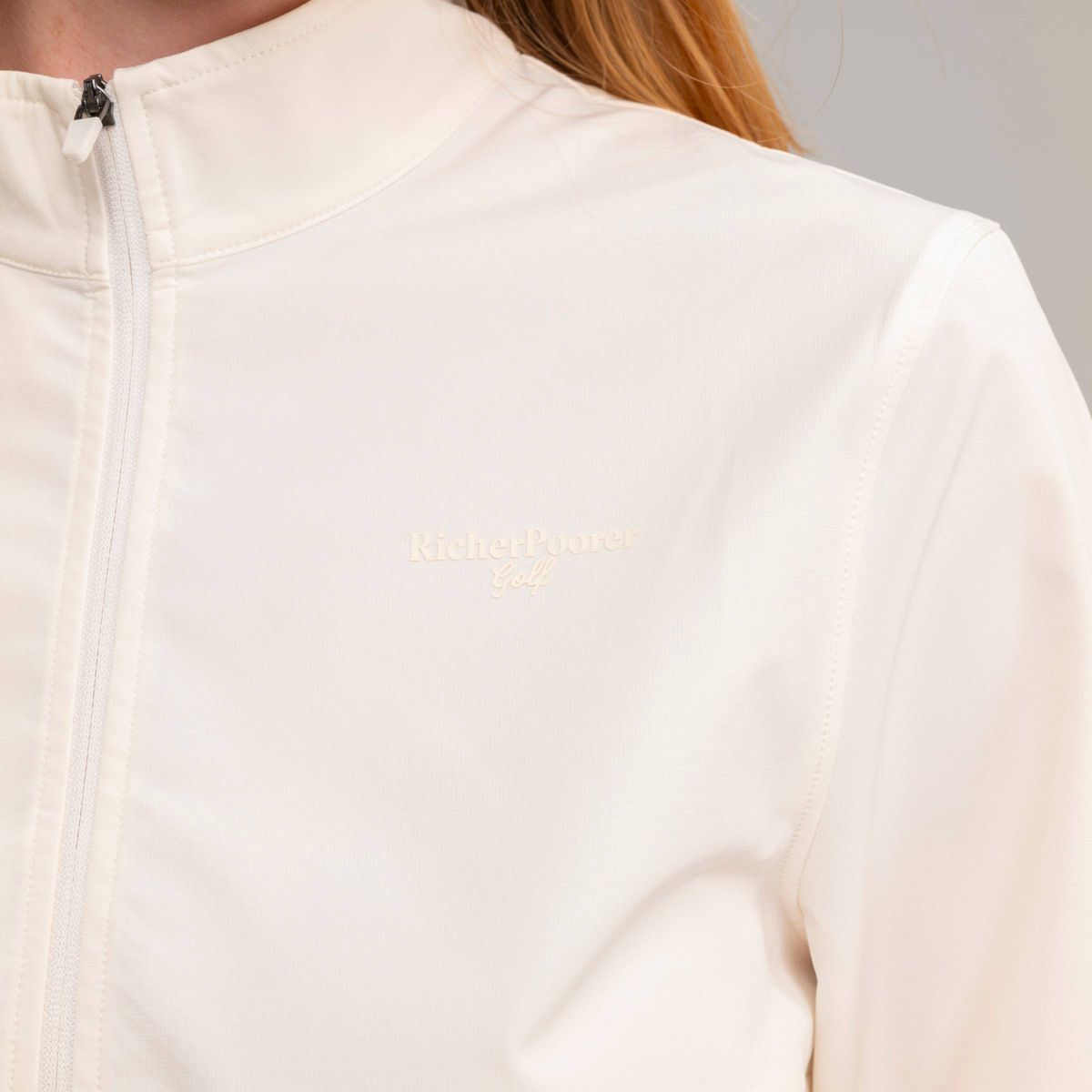 Richer Poorer Women's Woven Full-Zip Cropped Jacket - thumbnail 4