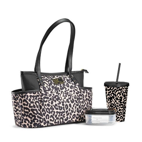 Fit + Fresh Insulated Lunch Tote 1 Ea