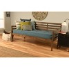 Twin Yorkville Daybed Includes Mattress Stone - Dual Comfort - 2 of 3