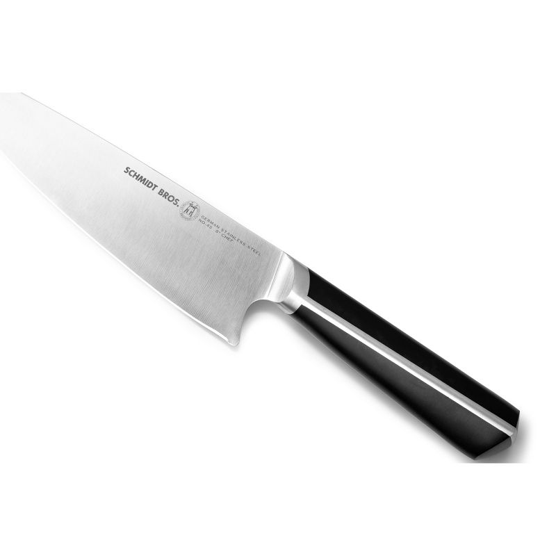 Schmidt Bros Cutlery Highline 14pc Knife Block Set Black/Silver, 5 of 8
