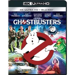 Ghostbusters (4K/UHD + Blu-ray)(2016)