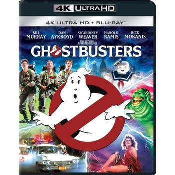 Ghostbusters (4K/UHD + Blu-ray)(2016)