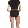 LeakWear Organics Women's Incontinence Underwear - Light Absorbency - 2pk - 2 of 4