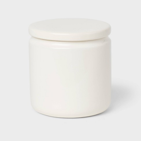 New Traditional Ceramic Bath Canister - Threshold™ : Target