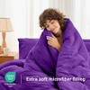 BAGOKIE 7 Pieces Bed in a Bag Comforter Set for All Season - 2 of 4