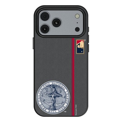 MLB Cooperstown East Teams Sidebar MagSafe Compatible Cell Phone Case for Apple iPhone 17 Series