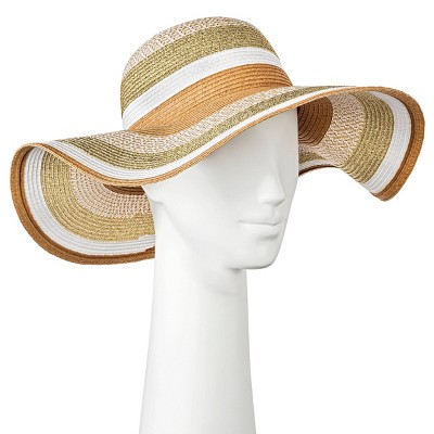 merona floppy hat