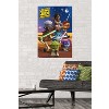 Trends International Star Wars: Young Jedi Adventures - Group Unframed Wall Poster Prints - 2 of 4