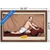 Trends International Seinfeld - The Art Of Seduction by George Costanza Framed Wall Poster Prints - 3 of 4