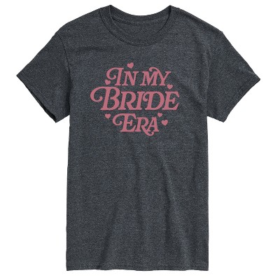 Women's - Instant Message - In My Bride Era Short Sleeve Graphic T-Shirt