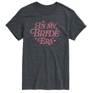 Women's - Instant Message - In My Bride Era Short Sleeve Graphic T-Shirt - 1 of 4