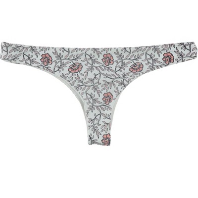 Tavik Womens Ali Minimal Coverage Bikini Swim Bottom