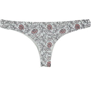 Tavik Womens Ali Minimal Coverage Bikini Swim Bottom - 1 of 2