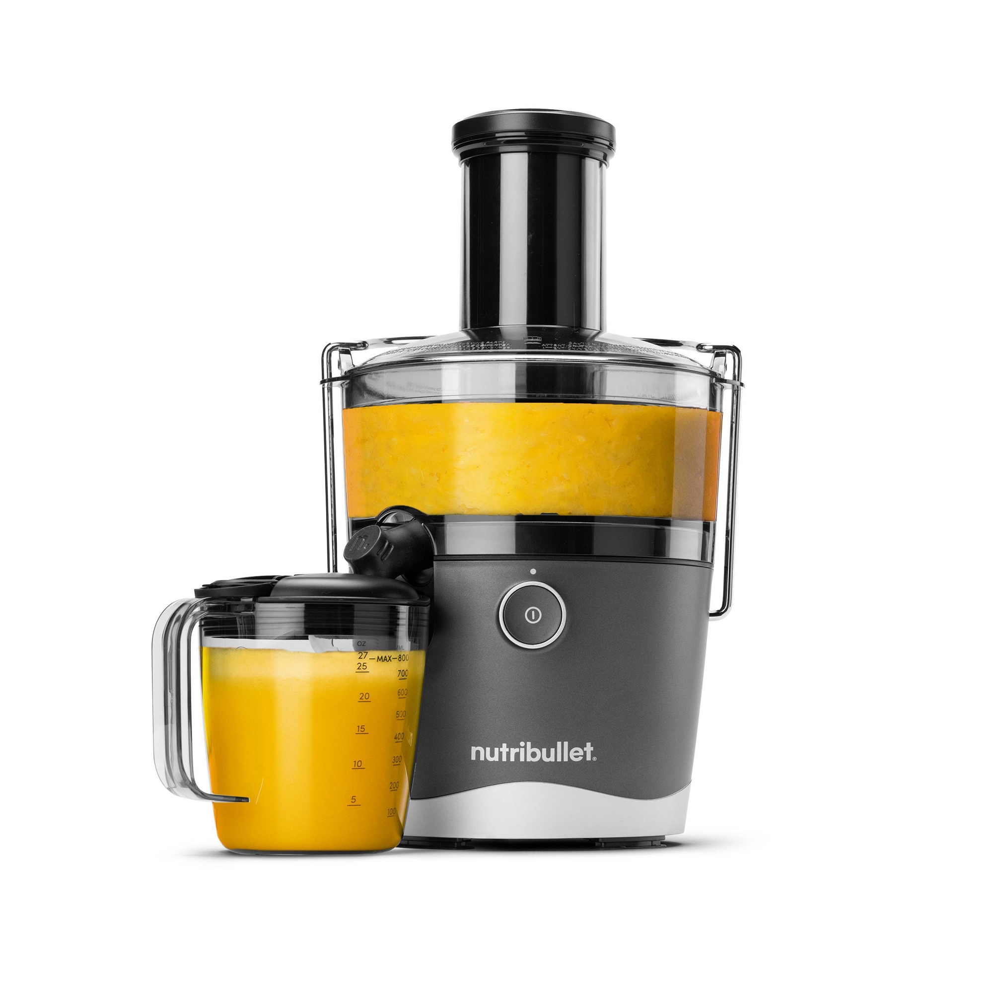 NutriBullet 2-Speed Electric Juicer - Gray
