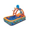 Banzai: Wild Waves Inflatable Water Park and Splash Slide - 2 of 4
