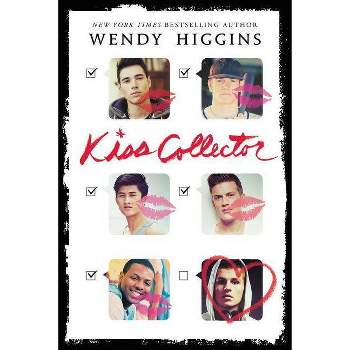 Kiss Collector - by  Wendy Higgins (Paperback)