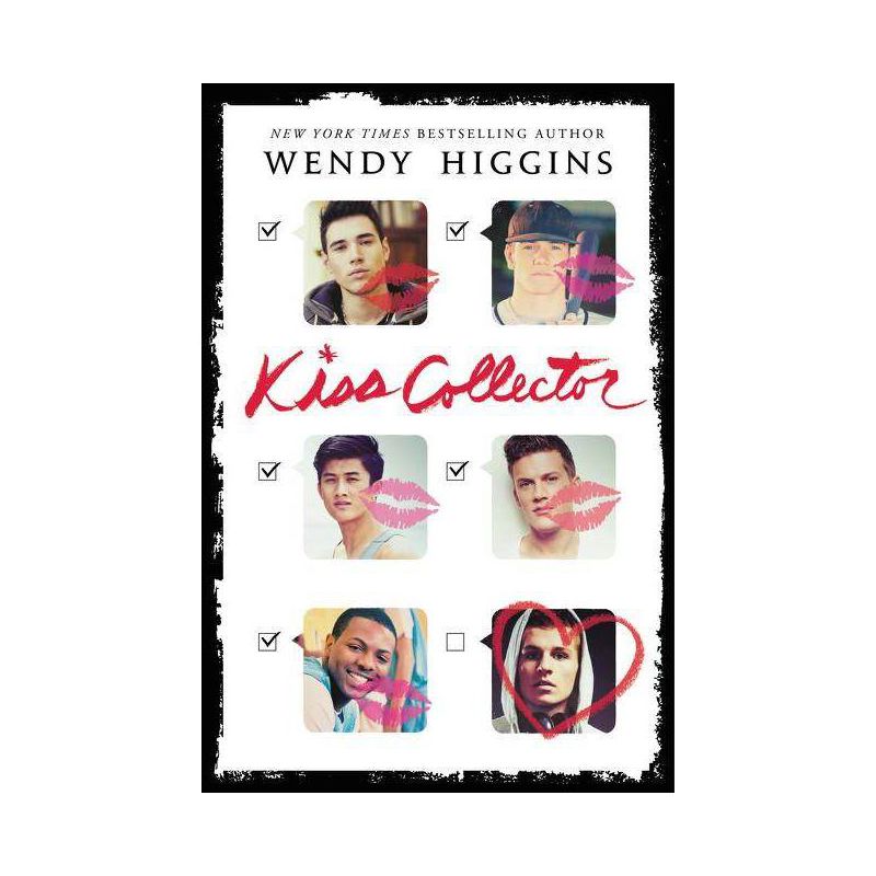 Kiss Collector - by  Wendy Higgins (Paperback), 1 of 2