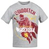 Harry Potter Gryffindor Athletic Pullover T-Shirt and Mesh Shorts Outfit Set Little Kid to Big Kid - 4 of 4