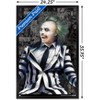 Trends International Beetlejuice - Collage Framed Wall Poster Prints - 3 of 4