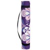 AUM 4mm Soft Foam Tech Lilla Series Yoga Exercise Mat - 68" x 24" - 2 of 4