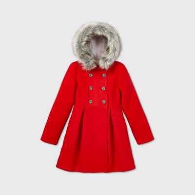 target girls winter jackets