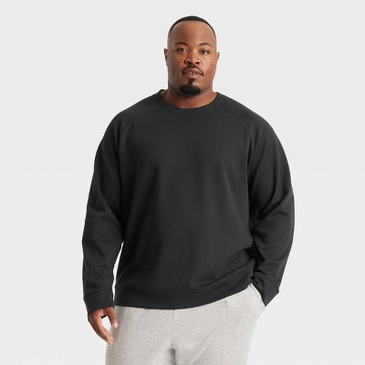 Men's Ponte Crewneck Pullover - All In Motion™