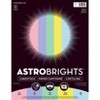 8.5" x 11" 50-Sheet Neenah Pastel Cardstock 65 lb - Astrobrights: Scrapbooking, Multicolor, Matte Finish, Unbound - 2 of 4