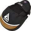 RDX Sports Aura Plus T-17 Focus Pad for Precision Striking & Training - Premium Quality Punching Pad for Boxing, MMA, Muay Thai - 4 of 4