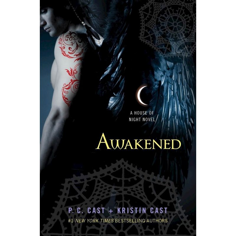 Awakened (Reprint) (Paperback) by P. C. Cast, 1 of 2