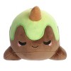 Aurora Small Avocado Nomwhal Tasty Peach Enchanting Stuffed Animal Brown 7" - 2 of 4