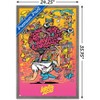 Trends International Killer Acid - Flip Your Lid Framed Wall Poster Prints - 3 of 4
