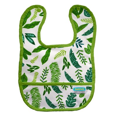 Image of Thirsties | Pocket Bib Pack of 1 - O2 Revival Multicolored, One Size