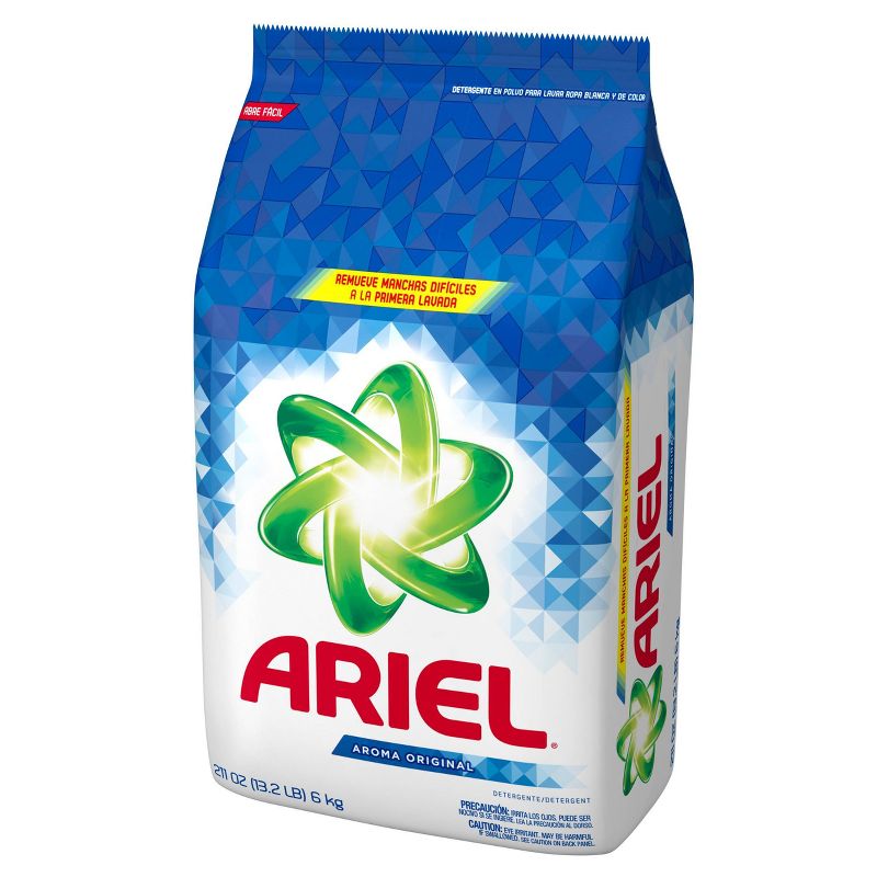 Ariel Powder Laundry Detergent - 211oz, 5 of 11