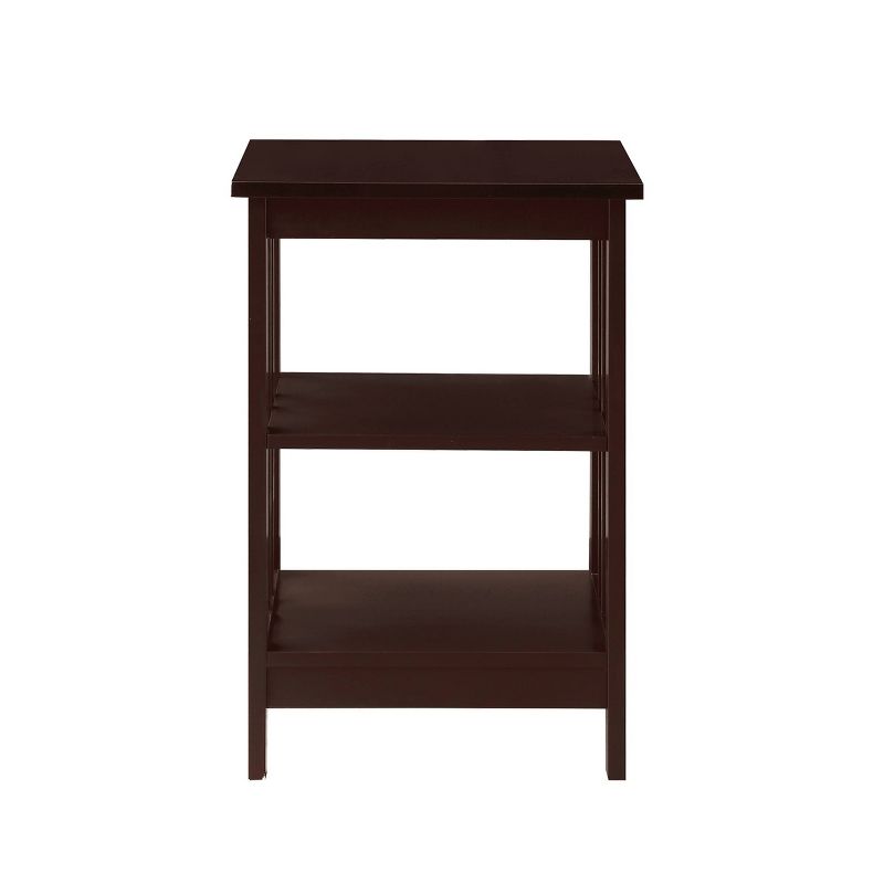Mission End Table - Breighton Home, 1 of 10