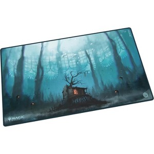 Ultimate Guard MAGIC THE GATHERING: ULTIMATE GUARD PLAYMAT: DUSKMOURN SERIES: LAKESIDE SHACK - 1 of 2