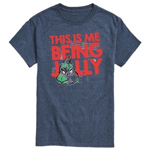 Men's - Dr. Seuss -  Short Sleeve Graphic T-Shirt - 1 of 4
