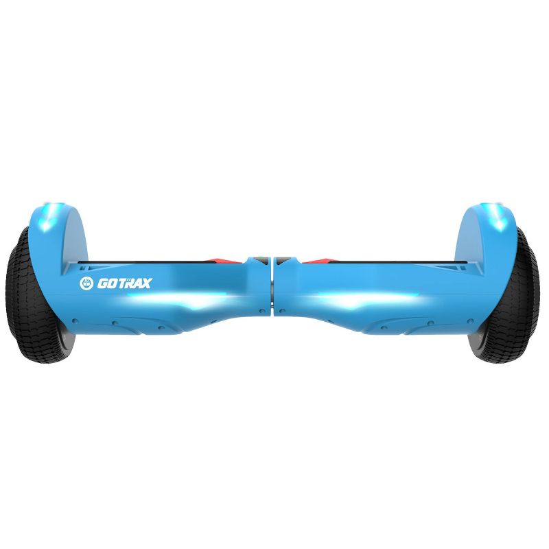 
GoTrax Nova Hoverboard with Self Balancing Mode, 3 of 9