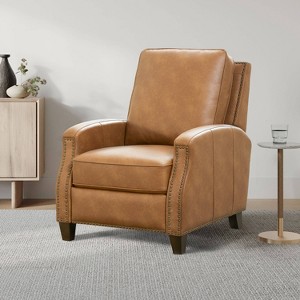 Comfort Pointe James Press-Back Recliner - 1 of 4