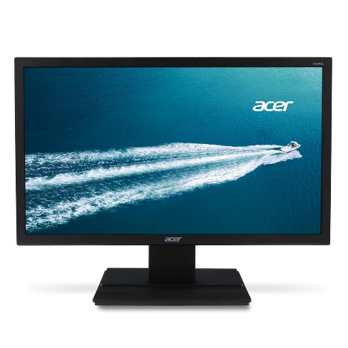 Acer V226HQL - 21.5" Monitor FullHD 1920x1080 100Hz VA 4ms 250Nit HDMI VGA - Manufacturer Refurbished - image 1 of 4