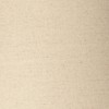 360 Lighting Vintage Shabby Chic Floor Lamp 60" Tall Antique White Washed Burlap Drum Shade for Living Room Reading Bedroom Office - 2 of 4