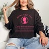 Simply Sage Market Women's Graphic Sweatshirt Spill The Tea - image 2 of 3