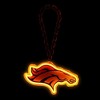 NFL Fan Chain, Big Neon Light Up Team Logo - Denver Broncos - 2 of 4