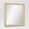 Framed Mirror - Threshold™ - image 3 of 3
