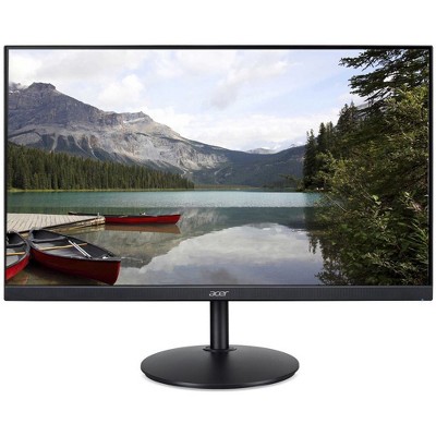 Acer 27" Widescreen LCD Monitor - 1920 x 1080 - 250Nit - 1ms - 75Hz - CB272 - Manufacturer Refurbished