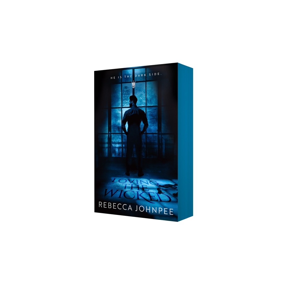 Loving the Wicked - (Wicked Trilogy) by Rebecca Johnpee (Paperback)