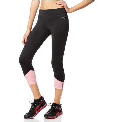Женские спортивные брюки LLD Colorblock с цветными блоками